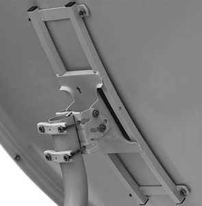 <span class=keywords><strong>Antenne</strong></span> parabolique en bande Ku de 1.2m avec certification en soufflerie - Product Image 2