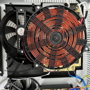 Productos para el Hogar y la Cocina, Estufa de Inducción Inteligente con Infrarrojos, Vitrocerámica Eléctrica - Product Image 4