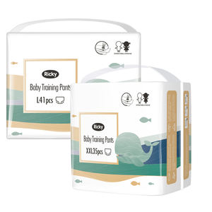 Couches-culottes bébé Premium Ultradry anti-fuites 3D, confortables et ajustables, avec échantillons OEM gratuits <span class=keywords><strong>Tele</strong></span> Gala Coutume - Product Image 1