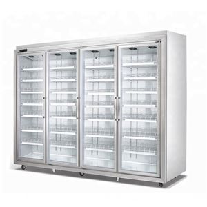 Réfrigérateur Commercial de Boisson Affichage <span class=keywords><strong>Vertical</strong></span> <span class=keywords><strong>Congélateur</strong></span> Avec Porte Vitrée commerciale <span class=keywords><strong>congélateur</strong></span> <span class=keywords><strong>vertical</strong></span> - Product Image 2