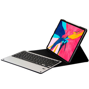 Neptux Tablet teclado inalámbrico con cubierta funda para <span class=keywords><strong>iPad</strong></span> Air, <span class=keywords><strong>iPad</strong></span> <span class=keywords><strong>Pro</strong></span> <span class=keywords><strong>3</strong></span> <span class=keywords><strong>12</strong></span>,<span class=keywords><strong>9</strong></span>" - Product Image 2