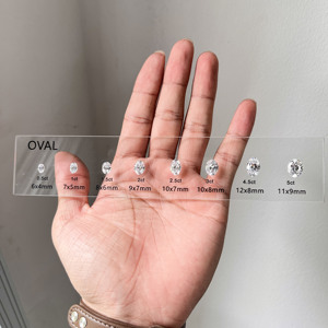 <span class=keywords><strong>Diamante</strong></span> rosa coltivato da laboratorio di alta qualità certificato igi CVD fantasia rosa VS laboratorio ha coltivato <span class=keywords><strong>diamante</strong></span> perfetto taglio sfuso pietra diamantata in negozio - Product Image 4