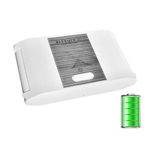 Máquina secadora de esmalte de Gel LED UV recargable profesional de <span class=keywords><strong>36W</strong></span>, lámpara de uñas de alta potencia con logotipo personalizable para salones de belleza - Product Image 3