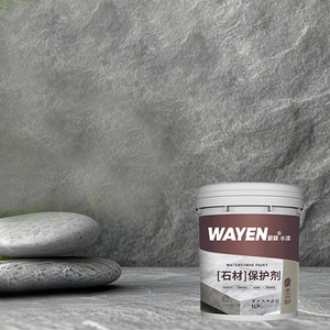 Peintures écologiques durcissantes, imperméables et résistantes aux intempéries pour la sculpture en argile et la gravure sur pierre extérieure - Product Image 2