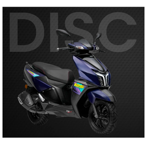 Scooter Automático Ntorq de 125cc, Eficiente en Consumo de Combustible, para Ciudad, Diseño Deportivo SmartXonnect, Proveedor de Vehículos de Dos Ruedas para Exportación - Product Image 5