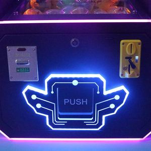 Juegos de Arcade al por Mayor, Salas de Juegos, Máquinas de Arcade Comerciales que Funcionan con Monedas, Máquinas Tragamonedas para Niños - Product Image 2
