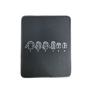 Hot Sale Black <b>Hard</b> <b>Shell</b> T-Shirt Organizer Waterproof Large Capacity High Quality Customizable Business Travel EVA <b>Case</b> Bag - Product Image 4