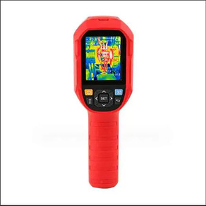 Hot Selling Uni-<b>T</b> UTI260A Professional IR Thermal Imager Rechargeable Handheld Temperature Auto <b>Tracking</b> 0.1C Accuracy 60mK - Product Image 1
