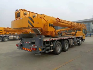 Giá tốt nhất nâng 30 tấn 51M xe tải qy30k5c Xe Tải Cẩ<span class=keywords><strong>u</strong></span> với năm phần <span class=keywords><strong>U</strong></span> hình dạng bùng nổ - Product Image 5