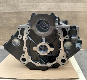Xme บล็อกกระบอก350 GM 350 vortec สำหรับชิ้นส่วนเครื่องยนต์ทางทะเลรถยนต์ - Product Image 4