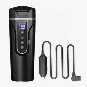 Интеллектуальный Автомобильный Электрический чайник 12 В 24 В нагревательная чашка для автомобиля - Product Image 2