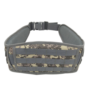 เข็มขัดคาดเอวแบบยุทธวิธี DFWB03 สีเขียว OD ดำ กากี ลายพราง ACU MC CP แบบปรับแต่งได้สำหรับการต่อสู้และการใช้งานภาคสนาม - Product Image 2
