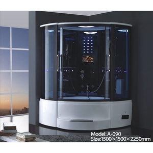 Bagno funzionale smart camere <span class=keywords><strong>cabina</strong></span> <span class=keywords><strong>doccia</strong></span> a vapore con termostato - Product Image 5
