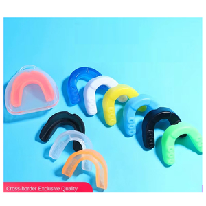 Paradenti Sportivo Doppio Personalizzato per MMA e Pugilato - Product Image 1