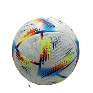 Venta al por mayor Mundial <span class=keywords><strong>2022</strong></span> Copa Qatar Tamaño 5 Balón de fútbol PU Balón de fútbol - Product Image 2