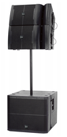 Offre Spéciale haute qualité VRX918 18 ''système Audio extérieur Subwoofer Line Array haut-parleurs de scène sonore pour jouer de la musique