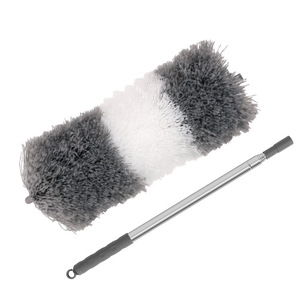 Plumero de Plumas de Microfibra de 28 Metros, el Más Vendido en Comercio Electrónico, <span class=keywords><strong>para</strong></span> Limpieza del Hogar y Techo - Product Image 2