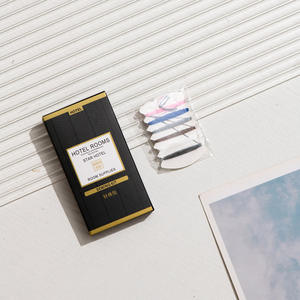 अस्पताल आपूर्ति होटल किट डिस्पोजेबल अनुकूलित टूथपेस्ट शैम्पू सेट होटल एमिनेट्स सेट आपूर्ति - Product Image 6