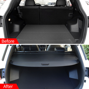 Cubierta Retráctil para Maletero, Protector de Carga Trasero para Hyundai <span class=keywords><strong>Tucson</strong></span> 2015 2016 2017 <span class=keywords><strong>2018</strong></span> 2019 2020 - Product Image 2