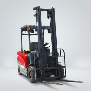 <span class=keywords><strong>Chariot</strong></span> élévateur électrique à batterie 60V, <span class=keywords><strong>chariot</strong></span> élévateur électrique professionnel de haute qualité, prix d'usine, machine de manutention - Product Image 2