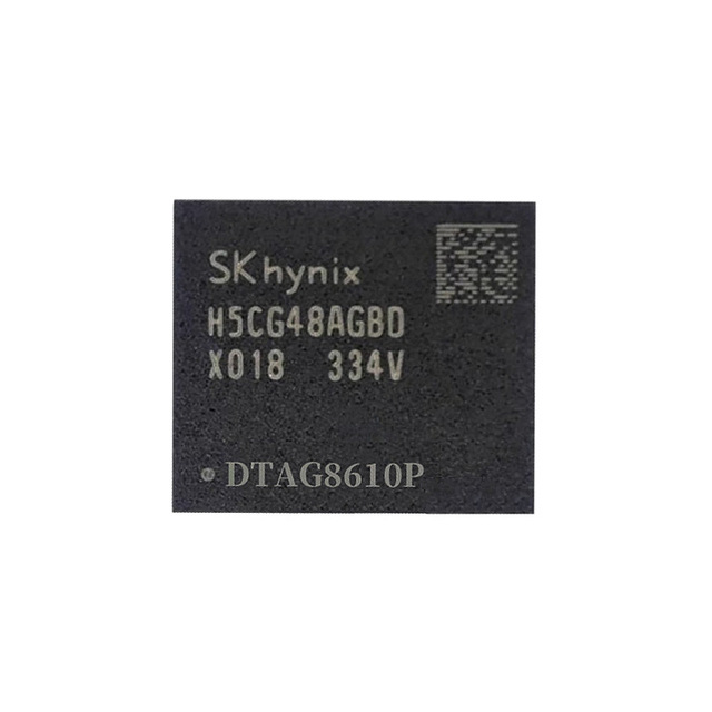 Merrillchip H5CG48AGBDX018N Original Genuine SK Hynix Memory Chip BGA Package Place of Origin None