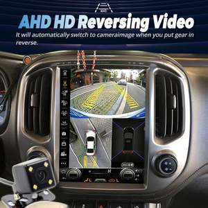 Pantalla Android Tesla de 12.1 Pulgadas para Chevrolet Colorado GMC Canyon 2015-2018, GPS, Carplay, Radio para Auto, Reproductor Multimedia, Navegación - Product Image 5