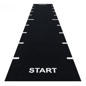 Tapis de gazon synthétique pour salle de sport <span class=keywords><strong>SYS</strong></span> personnalisé, haute densité, monofilament bouclé, 15 mm, pour intérieur - Product Image 1