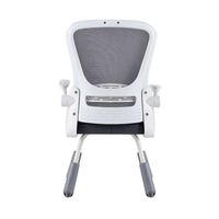 Vente directe d'usine, chaises de bureau ergonomiques pour la maison, chaises de bureau en maille pour salle de conférence, chaises de réunion