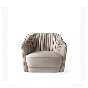 व्यावसायिक निर्माण सस्ते असली चमड़े के सोफे कमरे में रहने वाले कुर्सी सोफे - Product Image 6