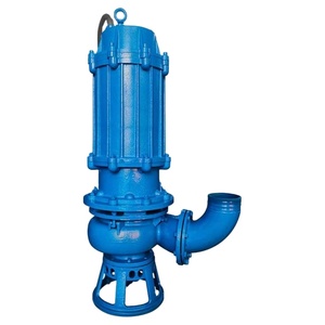 MS ZJQ Pz <b>Submersible</b> Sand Slurry <b>Pump</b> 5.5kw Power for Mud Pumping - Product Image 1