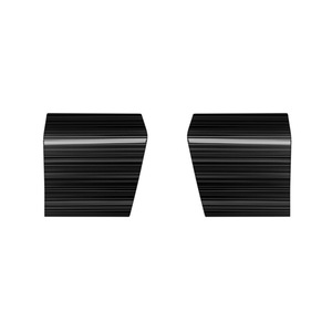 Pour ALPHARD/ VELLFIRE 40 série 2023 couvercle de panneau décoratif en acier inoxydable sur interrupteur en verre Kits d'accessoires intérieurs - Product Image 3