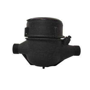 2025年高品質パルス出力住宅用マルチジェット水道メーター プラスチック水道メーター 水道メーター価格 - Product Image 3