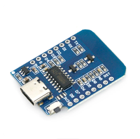 D1 Mini Versión NodeMcu Lua WIFI Basado en ESP8266 Placa de Desarrollo Inalámbrica MINI D1