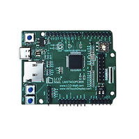 Layar LCD TFT 7 Inci Resolusi 800*480 Modul Layar Sentuh LCD SPI dengan Papan Utama ESP32-S3 untuk Peralatan Cerdas Industri