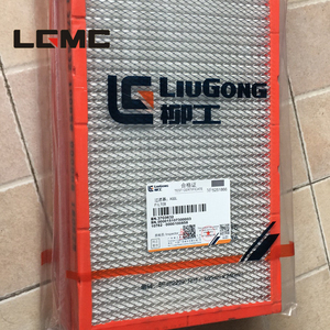 Filtro de Aire Plano para Cabina de Excavadora Liugong 37C0632, Compatible con Liugong, Venta Directa de Fábrica, Repuestos para Maquinaria de Construcción - Product Image 2