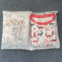 Pyjamas de Noël en gros pour la famille, pyjamas de Noël Père Noël, vêtements de nuit pour femmes, grenouillères pour bébés