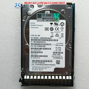 Compre 881457-B21 2.4TB SAS 12G 10K SFF HDD 881457-B21 para Servidores G8-G10 - Product Image 3