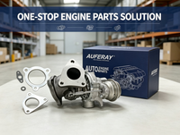 Turbocompresseur Changan CS95 2.0T pour moteur essence JL486ZQ3 Blue Core, référence OE 1118010A02 RHF4, ensemble complet de turbocompresseur, pièces automobiles