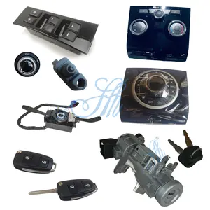 8971708770 kunci otomatis Set sakelar pengapian untuk ISUZU DMAX TX NKR 700P 600P 100P truk Pickup