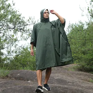 เสื้อโค้ทกันฝนสำหรับปีนเขาเดินป่า,ชุดกันฝนรถเสื้อกันฝนสำหรับเด็กผู้หญิงผู้ชายผู้หญิงทำจาก Pvc Pu Oxford เลือกแบบได้ตามต้องการ