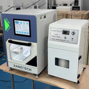 Máy phay nha khoa 5 trục nhỏ gọn với công cụ tự động 8 trạm thay đổi hệ thống CAD/Cam nguồn điện - Product Image 3