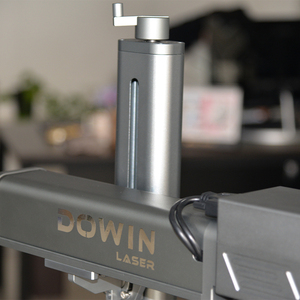 เครื่องสลักเครื่องหมายเลเซอร์20W 30W 50W การออกแบบขนาดเล็กน้ำหนักเบา - Product Image 6