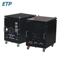 Thermostat réglable 0-220V AC, régulateur de tension automatique à semi-conducteurs 10kVA 10KW, stabilisateur de tension monophasé 220V 110V