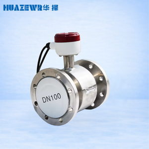 Alat Ukur Aliran <span class=keywords><strong>Gas</strong></span> Area Variabel Sanitasi Higienis untuk Minuman Susu Tri-Clamp Stainless Steel 4-20mA RS485 CIP/SIP OEM - Product Image 2