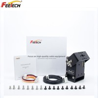 Encodeur magnétique Feite 24V 45kg en métal RS485 Servomoteur Modbus-RTU Moteur sans balais industriel PLC SM45BL IP54 12 bits