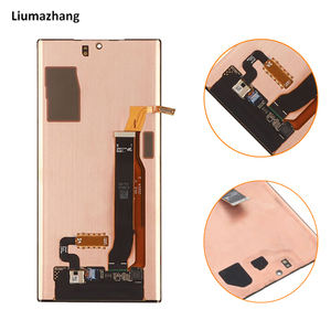 Écran tactile LCD AMOLED Original de remplacement pour Samsung Galaxy Note 20 Ultra N9860 N986U N986F - Product Image 3