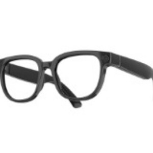 Gafas Inteligentes con IA, Cámara 1080P, Traducción en Tiempo Real, Altavoz, IPX5, Carga Magnética - Product Image 1