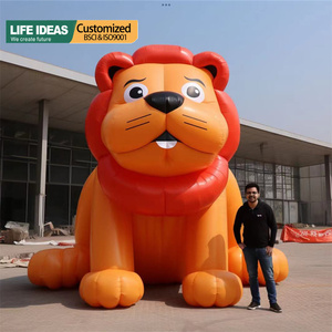 Tùy chỉnh quảng cáo Inflatable Mô hình nhân vật khổng lồ tùy chỉnh Inflatable - Product Image 4