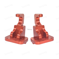 OEM haute précision sur mesure 5 axes usinage CNC pièces de machines agricoles bricolage routeur CNC routeur bricolage pièces en acier inoxydable