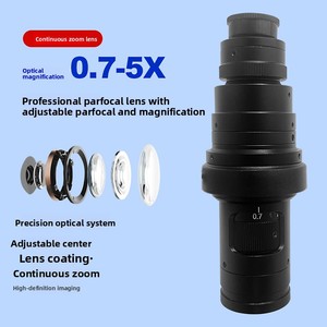 Video Mikroskobu için Endüstriyel İnceleme 4K Ultra Net Kamera Modeli ACE1623-B50 Ölçümü - Product Image 4